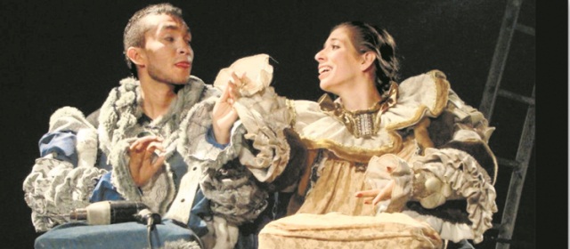 Nueve formas de ver la tortura de Buenaventura | Las funciones en el Teatro Camilo Torres son gratuitas. En la gráfica, Delta 4 en México. FOTO CORTESÍA