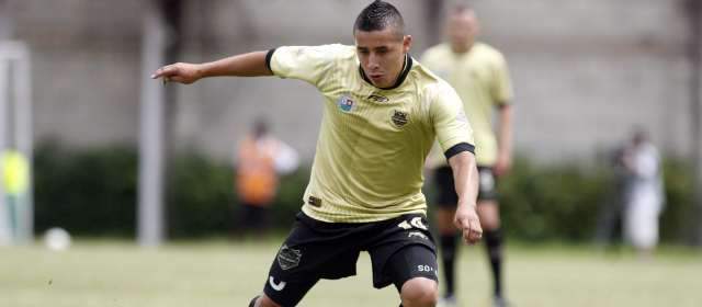 Cléider Alzate, décimo refuerzo del DIM |