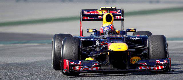 "El auto está respondiendo como esperamos": Mark Webber | FOTO REUTERS