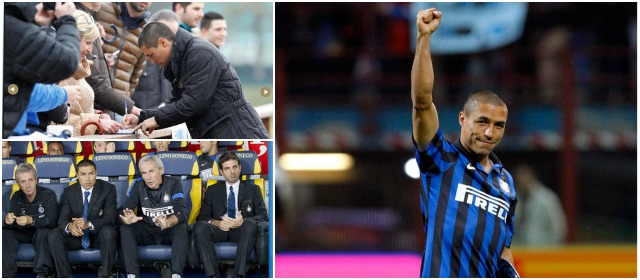 Córdoba disfruta su rol como manager del Inter | A pesar de su cambio de rol, la gente lo busca para pedirle autógrafos. FOTO Cortesía Inter