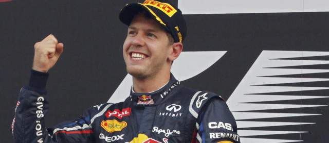 Fórmula Uno: Clasificaciones Mundial 2012 | Sebastian Vettel fue el gran campéon de la Fórmula Uno 2012.