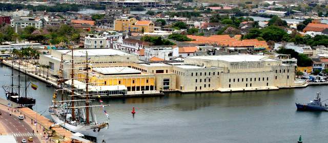 El turno es para líderes en economía | El centro de convenciones de Cartagena de Indias alberga las diferentes reuniones de la VI Cumbre de las Américas, que se desarrolla hasta el domingo. FOTO REUTERS