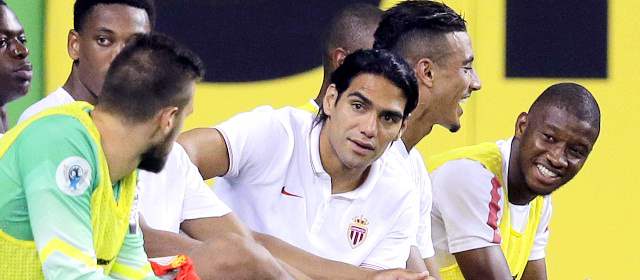 Falcao es el preferido por el Real Madrid para la delantera |