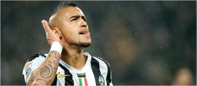 Florentino estaría tras Vidal para reforzar el Real Madrid |