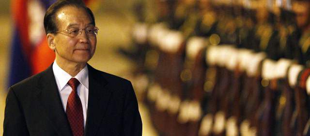 China investiga la "fortuna oculta" de Wen Jiabao a su petición del líder chino |