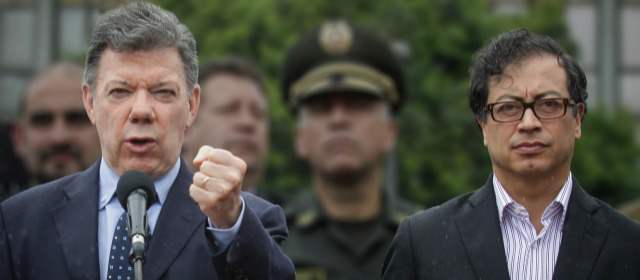 Bogotá, en medio de la campaña