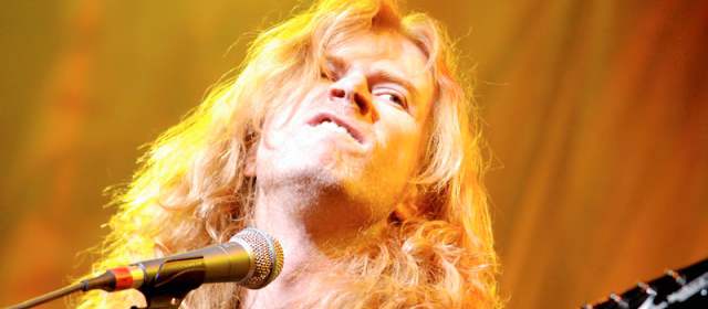 Megadeth estaría en Colombia en septiembre, según T310 | La banda de trash metal hará su única presentación en Bogotá.