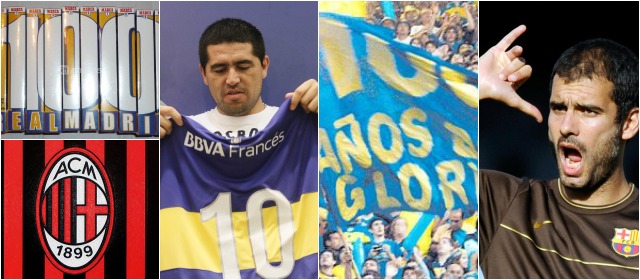 Centenarios para gozar y llorar |