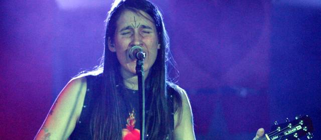 Andrea Echeverri presenta Ruiseñora, una denuncia contra el machismo | Con este disco, Echeverri reinventa la canción protesta como herramienta de reflexión y transformación social. FOTO ARCHIVO