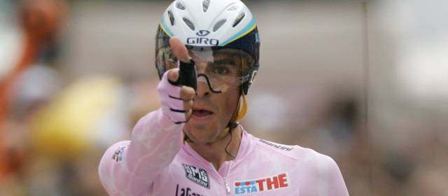 Alberto Contador entra en el "club de los 30" pensando en el Tour | FOTO ARCHIVO