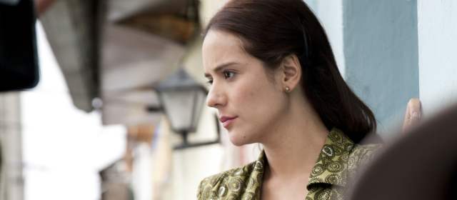 La actriz colombiana Catalina Sandino fue premiada en el festival latino de Tokio |