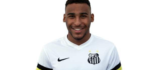 Foto página Santos