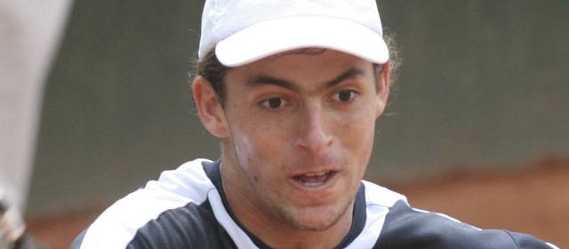 Santiago Giraldo se instaló en cuartos de final en Viña del Mar