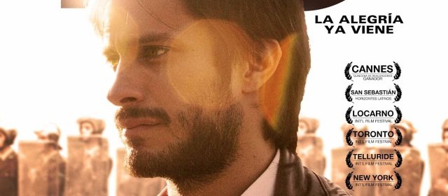 Gael García Bernal: Todos los países querrían que en su historia hubiera un "No"