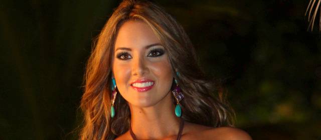 Señorita Colombia viajó a Las Vegas para participar en Miss Universo | La representante por Colombia a este evento viajará a Las Vegas este domingo (2 de diciembre) a las siete de la mañana. FOTO ARCHIVO COLPRENSA