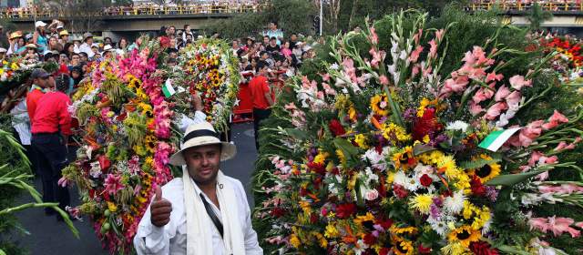 Boletas para el Desfile de Silleteros se venderán el 8 y 9 de agosto |