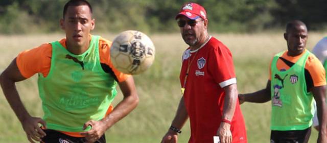 Junior prepara su nómina para enfrentar a Millonarios | FOTO COLPRENSA