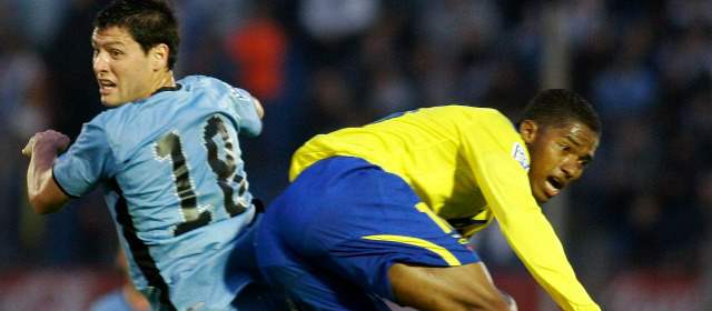 El Nacional que nos visita es el Rey de Copas uruguayo | Ignacio González (18), de 31 años, aporta experiencia. FOTO ARCHIVO