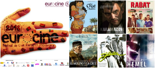Holanda y los road movies en Eurocine 2013 | El filme alemán Hotel Lux fue lanzado en 2011. Seis cintas en la sección Oficial, una en En Foco y siete que hacen parte de la retrospectiva serán la cuota holandesa. FOTO CORTESÍA