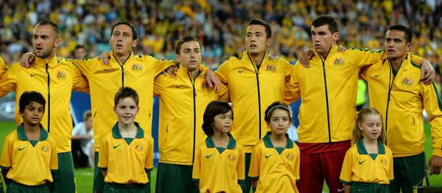 Técnico de Australia recorta lista preliminar a 27 jugadores