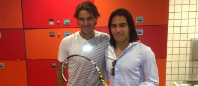 Rafael Nadal se metió en la semifinal del Masters 1.000 de Madrid | Nadal alcanzó su 43 victoria consecutiva en unos cuartos de final sobre tierra (22-0 en Masters 1.000). FOTO AP