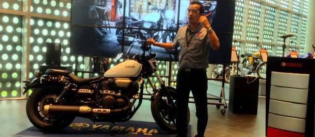 Alta cilindrada debuta en las dos ruedas de 2014 | La industria de las motos en Colombia si bien redujo su ritmo, sigue con una tendencia de ascenso en ventas. FOTO JOSÉ ALEJANDRO PÉREZ.