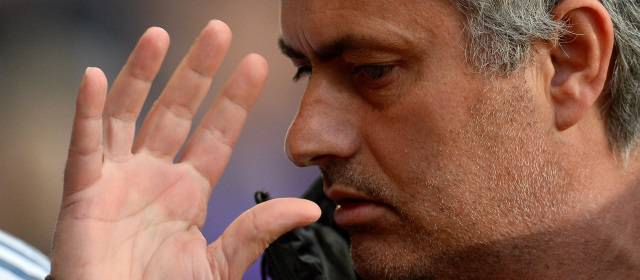 El técnico luso tiene hasta el próximo lunes para responder a la acusación. FOTO AFP