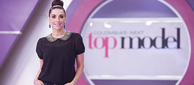 Kika Rocha, la jurado implacable de Colombia's Next Top Model |
