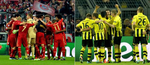 El extécnico del Bayern Múnich quiere evitar que la Bundesliga se parezca a la española. FOTOS AP