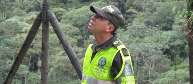 Asesinado el comandante de la Policía de Carreteras en Antioquia | El comandante de la Policía de Carreteras en Antioquia, coronel Cristian Flórez, estaba al frente de esta unidad desde 2011.