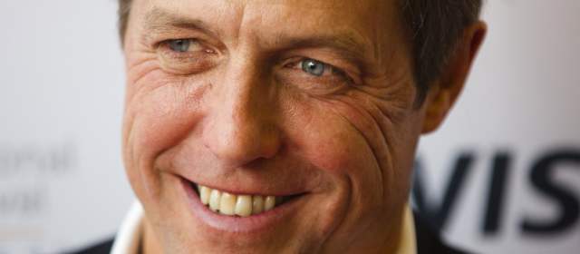 El actor Hugh Grant fue padre por segunda vez |