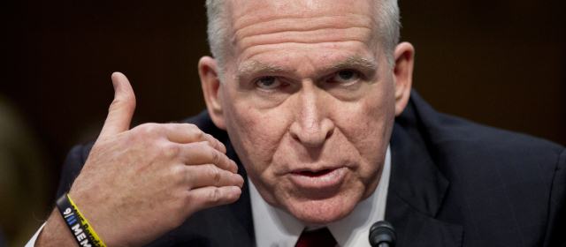 Senado confirmó a John Brennan como nuevo director de la CIA |