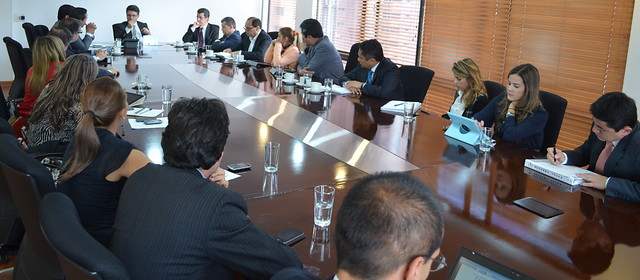 Los gobernadores del país se reunieron con el ministro de Salud, Alejandro Gaviria, para conocer la propuesta de reforma a la salud que llevará el Gobierno al Congreso. FOTO COLPRENSA