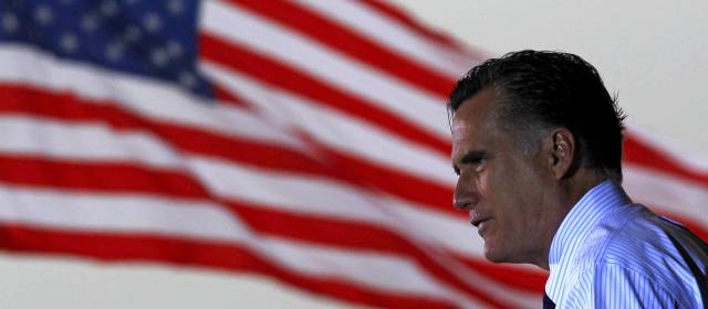 Mitt Romney reconoció su derrota y felicitó al presidente Obama |