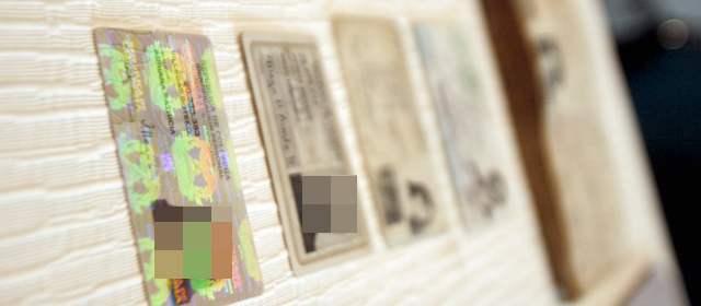 El caso de alias "Fritanga", muerto que estaba bien vivo, sacó a la luz un problema que sufren miles de personas. La cancelación de una cédula se decide "no por capricho, sino porque la sustenta un registro civil de defunción", dice la Registraduría. |