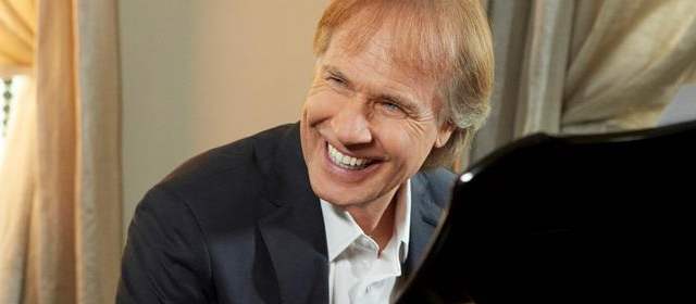 El pianista Richard Clayderman vuelve con nuevo disco |