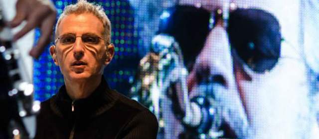 Mario Siperman vive rodeado de música | Es productor y en el estudio ha aprendido a rastrear otras formas de música. FOTO CORTESÍA