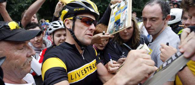 La UCI encubrió positivo de Lance Armstrong, según Le Monde | FOTO ARCHIVO