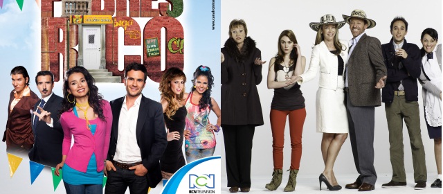 Noche de estrenos en RCN y Caracol