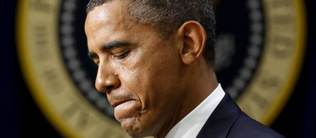 Servicio Secreto en E.U. interceptó una carta con sustancia sospechoca dirigida a Obama |