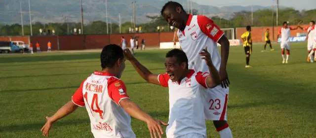 Santa Fe vs. Tolima, duelo de colombianos en la Libertadores | FOTO COLPRENSA