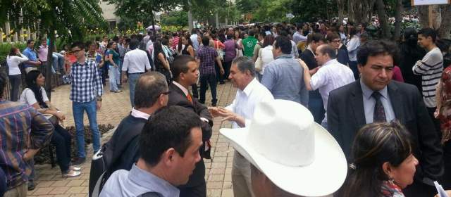 Por lo menos 22.000 personas fueron evacuadas por simulacro en Antioquia |