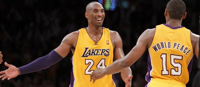 ShowBryant le dio la victoria a los Lakers sobre los Nets |