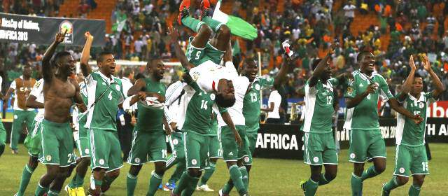Nigeria se coronó campeón de la Copa de África | FOTO AP