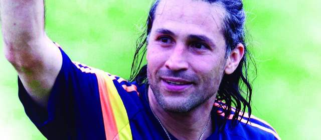 "Tenemos todo para triunfar": Yepes | FOTO AP