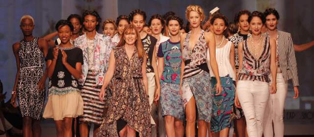 Pasarela de Cali Exposhow cerró con galas llenas de creatividad y glamur |