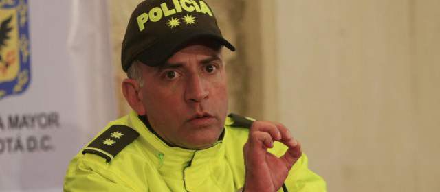 Amenaza no era contra TransMilenio | Con el atentado querían intimidar para extorsionar. FOTO COLPRENSA