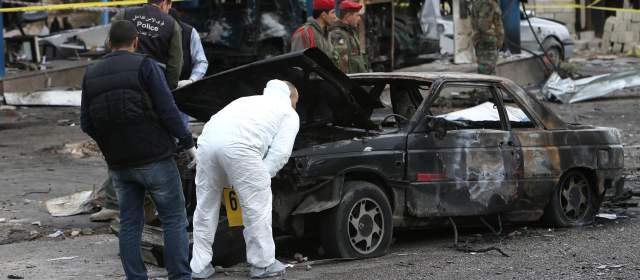 Bombardeo del régimen sirio deja más de 80 muertos | FOTO AP