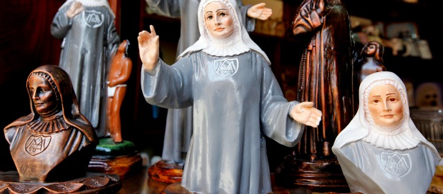 “Laura nos enseña a aprender de la vida cristiana, un ejemplo a seguir”