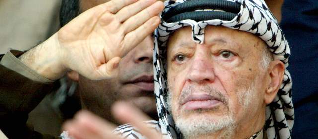 Estados Unidos y Francia presionan a la ANP para impedir investigación de muerte de Arafat |